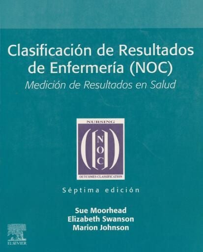 Clasificación de resultados de enfermería (NOC)