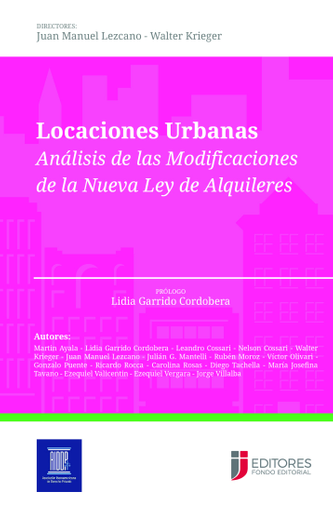 Locaciones Urbanas