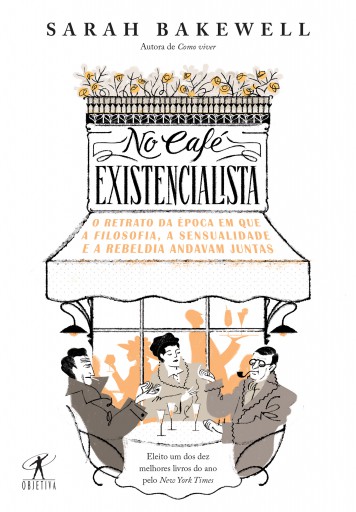 No café existencialista