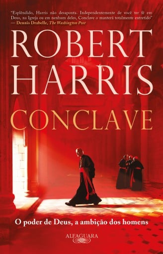 Conclave - O livro que deu origem ao filme