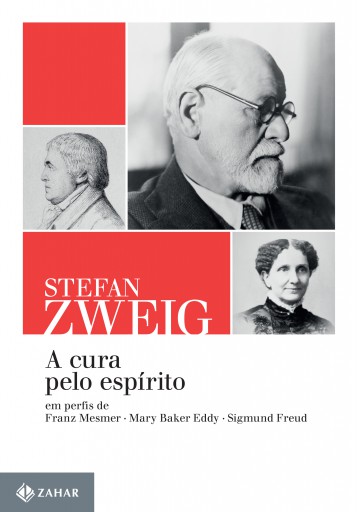 Portada del libro «A cura pelo espírito»