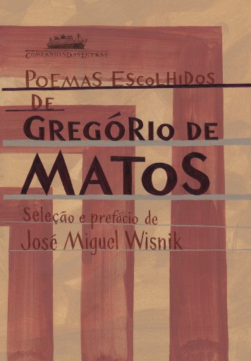 Poemas escolhidos de Gregório de Matos