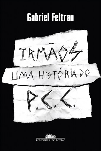 Portada del libro «Irmãos», de Gabriel Feltran