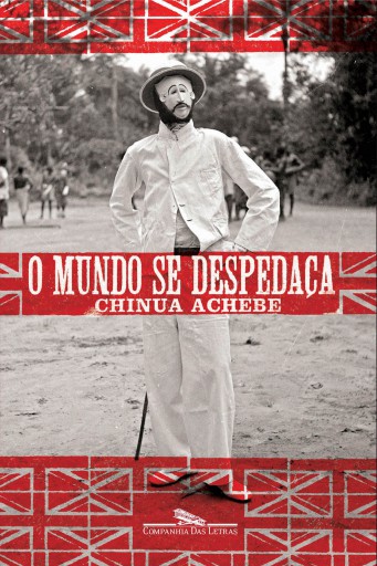 Portada del libro «O mundo se despedaça», de Chinua Achebe