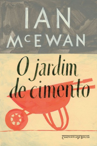 O jardim de cimento