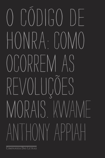 O código de honra