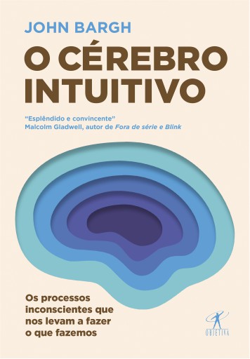 Portada del libro «O cérebro intuitivo»