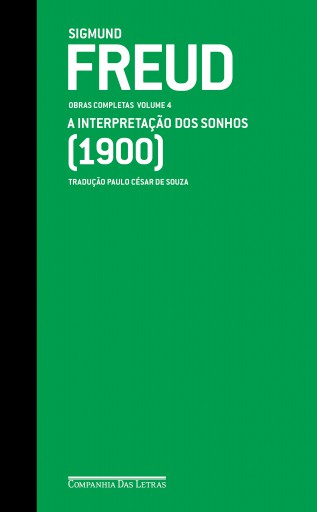 Portada del libro «Freud (1900) - Obras completas volume 4», de Sigmund Freud