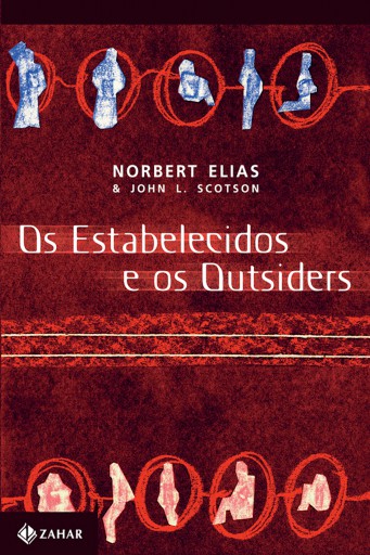 Portada del libro «Os estabelecidos e os outsiders», de Nobert Elias
