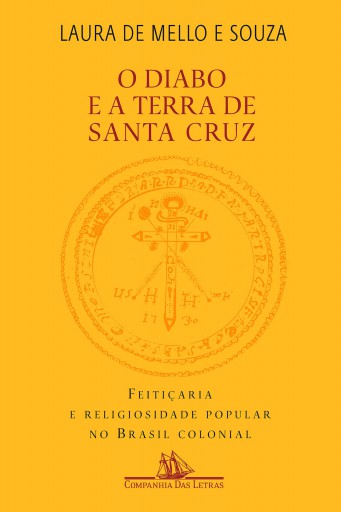 O diabo e a Terra de Santa Cruz