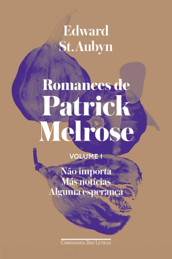 Portada del libro «Romances de Patrick Melrose - Volume I», de Edward St. Aubyn, Sara Grünhagen