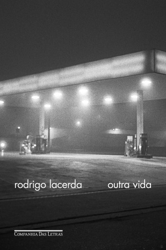 Portada del libro «Outra vida», de Rodrigo Lacerda
