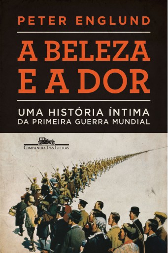 Portada del libro «A beleza e a dor», de Peter Englund