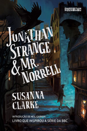 Jonathan Strange & Mr. Norrell