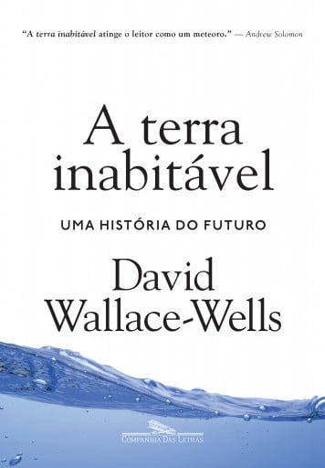 A terra inabitável