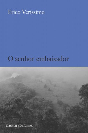 O senhor embaixador