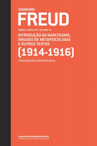 Portada del libro «Freud (1914-1916) - Obras completas volume 12», de Sigmund Freud
