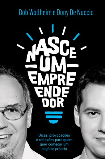 Nasce um empreendedor