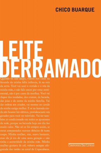 Leite derramado