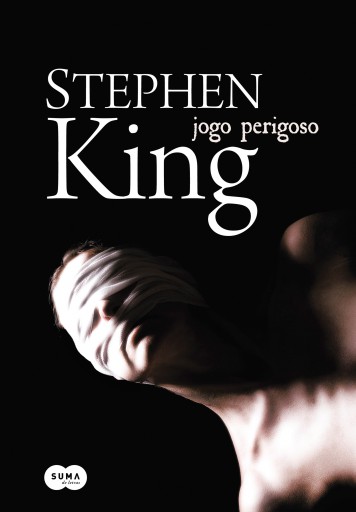 Portada del libro «Jogo perigoso», de Stephen King
