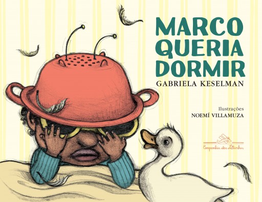 Marco queria dormir