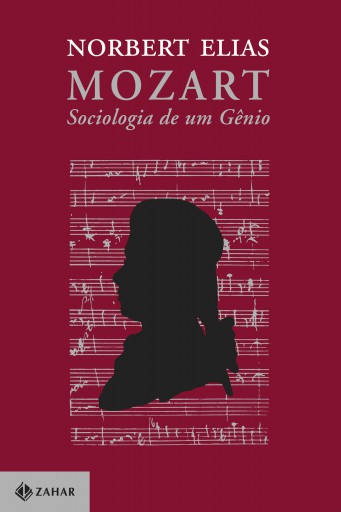 Portada del libro «Mozart», de Nobert Elias