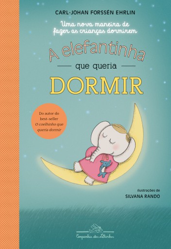 A elefantinha que queria dormir