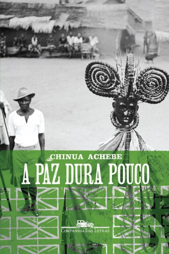 Portada del libro «A paz dura pouco»