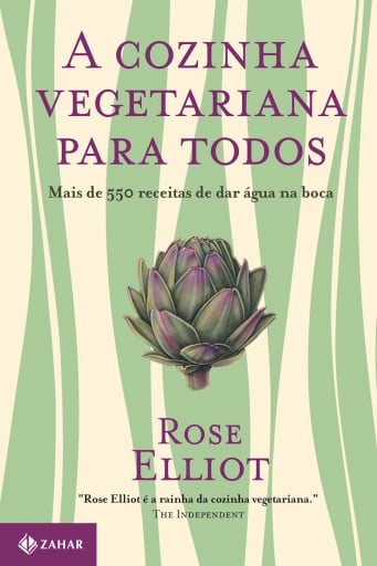 A cozinha vegetariana para todos