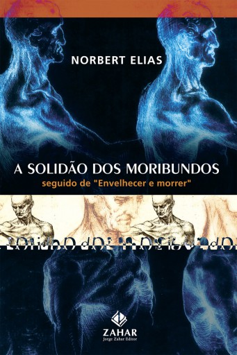 Portada del libro «A Solidão dos Moribundos», de Nobert Elias