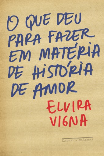 O que deu para fazer em matéria de história de amor