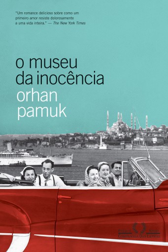 O museu da inocência