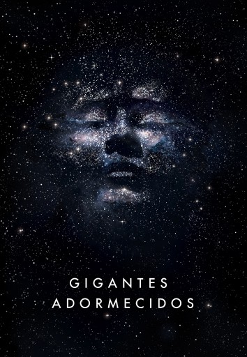 Portada del libro «Gigantes adormecidos», de Sylvain Neuvel