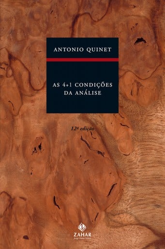 As 4+1 condições da análise