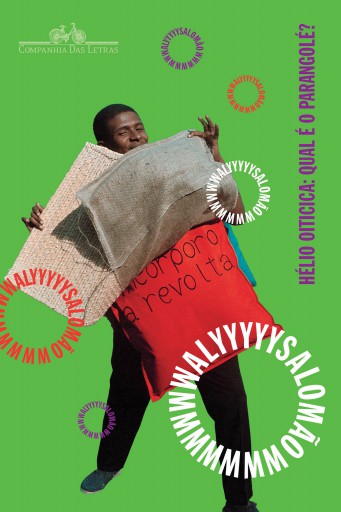 Hélio Oiticica: Qual é o parangolé? – E outros escritos