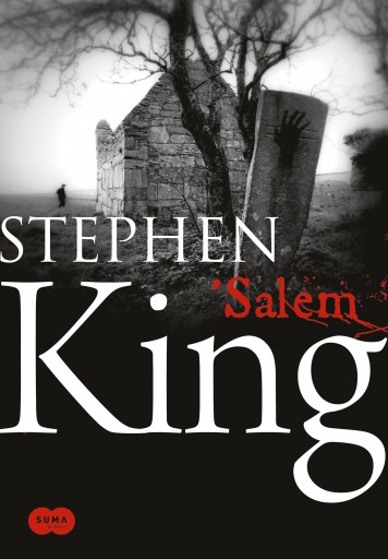 Portada del libro «Salem», de Stephen King