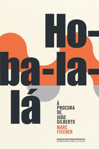 Portada del libro «Ho-ba-la-lá», de Marc Fischer