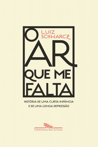 O ar que me falta