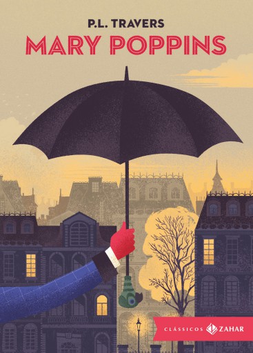 Mary Poppins: edição bolso de luxo