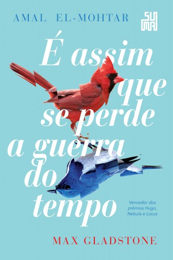 É assim que se perde a guerra do tempo