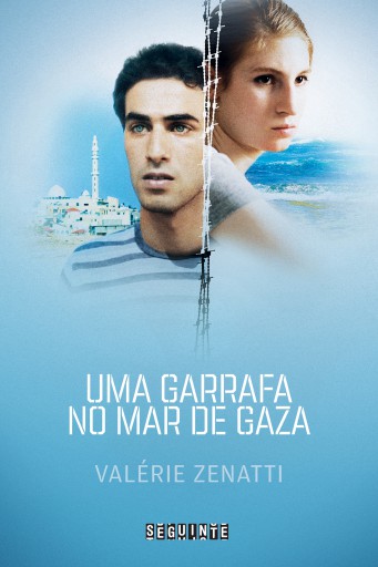 Uma garrafa no mar de Gaza