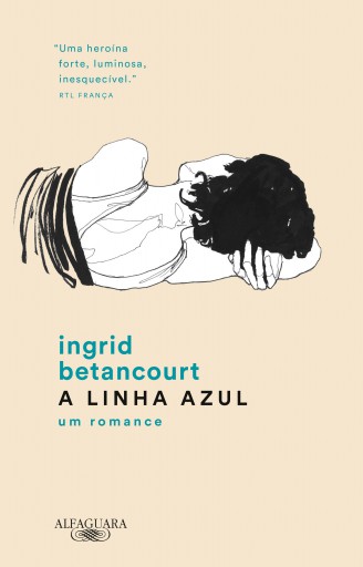 A linha azul