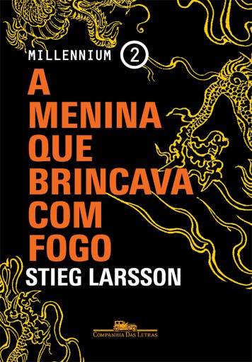 A menina que brincava com fogo