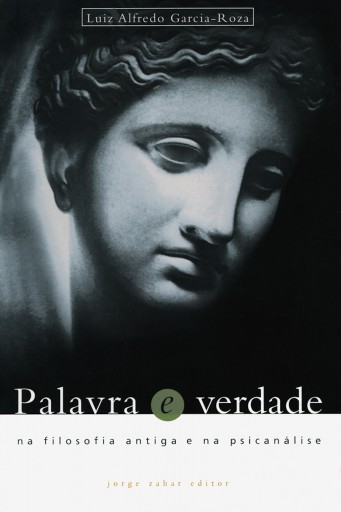 Portada del libro «Palavra e Verdade», de Luiz Alfredo Garcia-Roza