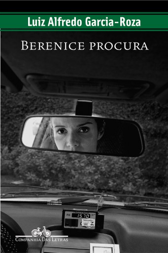 Portada del libro «Berenice procura», de Luiz Alfredo Garcia-Roza