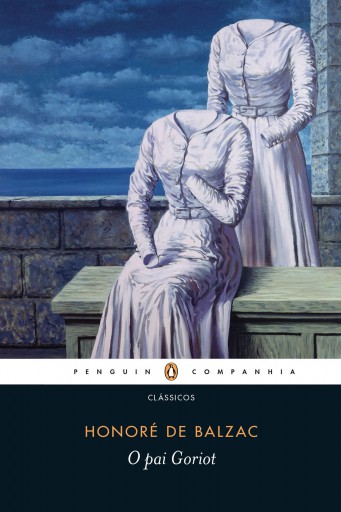 Portada del libro «O pai Goriot», de Honoré de Balzac