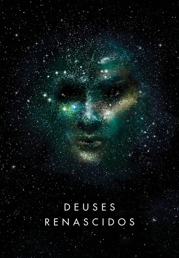 Portada del libro «Deuses renascidos», de Sylvain Neuvel