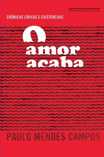 O amor acaba