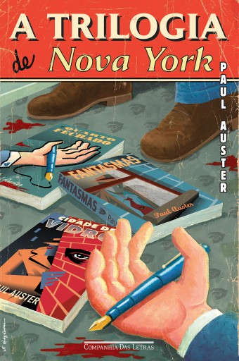 A trilogia de Nova York