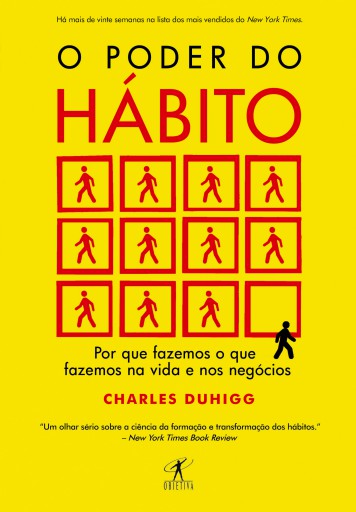 O poder do hábito